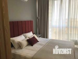 1-к квартира, посуточно, 38м2, 1/1 этаж