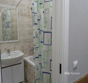 1-к квартира, на длительный срок, 34м2, 4/16 этаж