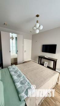 2-к квартира, на длительный срок, 43м2, 17/23 этаж