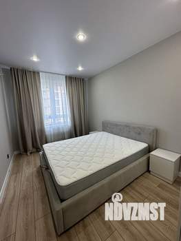 1-к квартира, на длительный срок, 40м2, 10/16 этаж