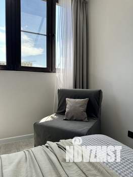 1-к квартира, посуточно, 18м2, 1/1 этаж