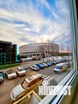 1-к квартира, посуточно, 40м2, 2/16 этаж