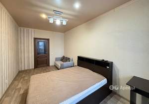 1-к квартира, на длительный срок, 41м2, 6/17 этаж