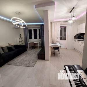 1-к квартира, на длительный срок, 38м2, 15/26 этаж