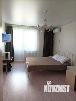 1-к квартира, на длительный срок, 38м2, 6/17 этаж