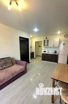 1-к квартира, на длительный срок, 43м2, 3/19 этаж