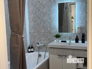 Студия квартира, посуточно, 40м2, 11/21 этаж