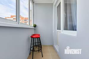 2-к квартира, посуточно, 68м2, 1/1 этаж