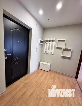 1-к квартира, на длительный срок, 35м2, 6/18 этаж