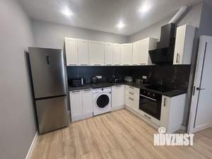 1-к квартира, на длительный срок, 45м2, 22/24 этаж