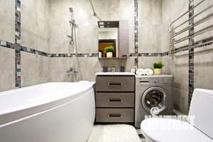 1-к квартира, посуточно, 40м2, 14/24 этаж