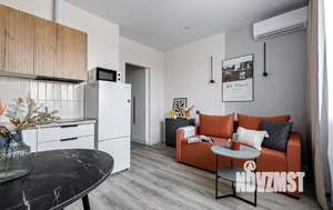 Студия квартира, на длительный срок, 22м2, 7/16 этаж