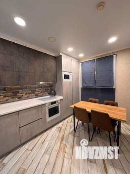 1-к квартира, на длительный срок, 43м2, 6/21 этаж