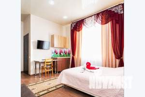 1-к квартира, посуточно, 36м2, 2/3 этаж