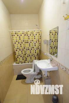 1-к квартира, посуточно, 48м2, 1/4 этаж