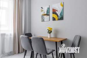 1-к квартира, посуточно, 41м2, 1/1 этаж