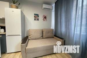 1-к квартира, посуточно, 38м2, 1/17 этаж