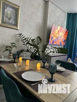 3-к квартира, посуточно, 82м2, 1/1 этаж