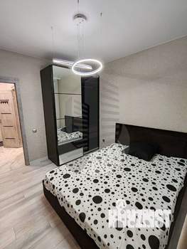 1-к квартира, на длительный срок, 40м2, 5/18 этаж