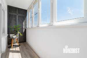 1-к квартира, на длительный срок, 40м2, 15/16 этаж