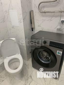 1-к квартира, на длительный срок, 41м2, 7/18 этаж