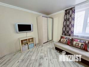 1-к квартира, посуточно, 37м2, 1/1 этаж