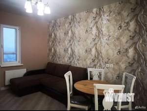 2-к квартира, на длительный срок, 55м2, 17/23 этаж