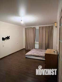 1-к квартира, на длительный срок, 40м2, 9/14 этаж