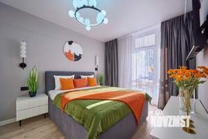 1-к квартира, на длительный срок, 31м2, 4/18 этаж