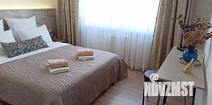 1-к квартира, посуточно, 49м2, 1/1 этаж