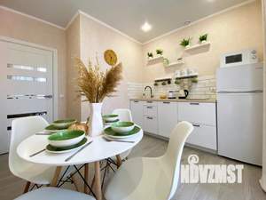 1-к квартира, посуточно, 35м2, 12/17 этаж