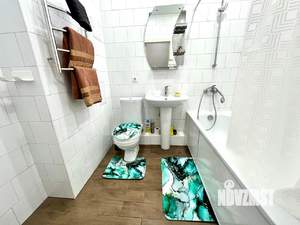 1-к квартира, посуточно, 47м2, 8/18 этаж