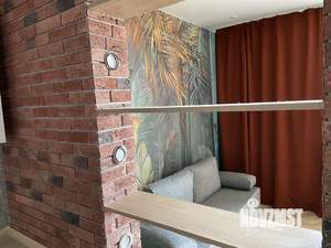 Студия квартира, на длительный срок, 39м2, 8/9 этаж