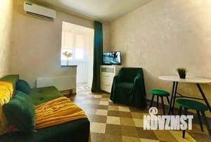 Студия квартира, посуточно, 20м2, 3/6 этаж