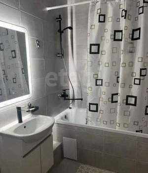 1-к квартира, на длительный срок, 43м2, 14/19 этаж