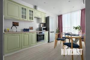 2-к квартира, посуточно, 34м2, 1/1 этаж