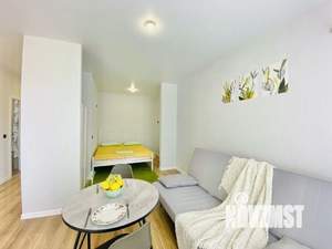 1-к квартира, посуточно, 35м2, 1/1 этаж