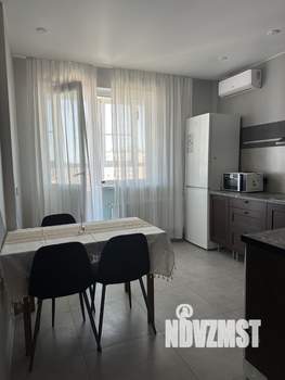 1-к квартира, на длительный срок, 36м2, 23/23 этаж