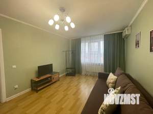 2-к квартира, посуточно, 75м2, 10/16 этаж