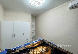 1-к квартира, на длительный срок, 35м2, 2/9 этаж