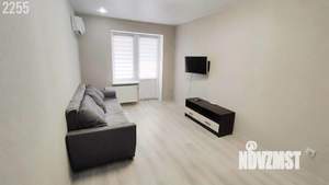 1-к квартира, на длительный срок, 40м2, 4/5 этаж