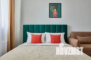 1-к квартира, посуточно, 24м2, 9/17 этаж