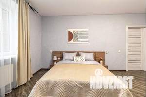 1-к квартира, посуточно, 50м2, 5/9 этаж