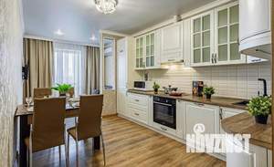 1-к квартира, посуточно, 61м2, 1/1 этаж