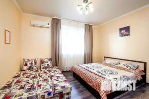 1-к квартира, посуточно, 40м2, 15/18 этаж