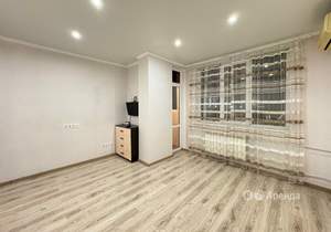 1-к квартира, на длительный срок, 37м2, 4/7 этаж