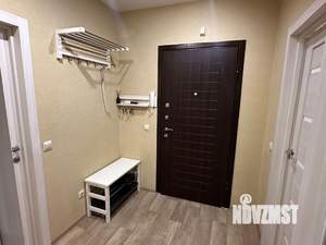 1-к квартира, на длительный срок, 43м2, 11/17 этаж