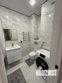 Студия квартира, на длительный срок, 33м2, 4/21 этаж