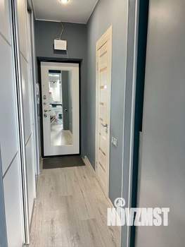 1-к квартира, на длительный срок, 35м2, 21/26 этаж