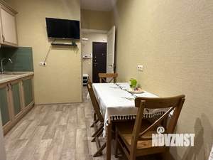1-к квартира, на длительный срок, 43м2, 11/17 этаж
